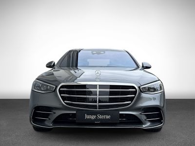 Mercedes-Benz S-Klasse Gebrauchtwagen Mercedes-Benz S-Klasse Gebrauchtwagen