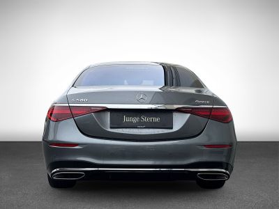 Mercedes-Benz S-Klasse Gebrauchtwagen Mercedes-Benz S-Klasse Gebrauchtwagen