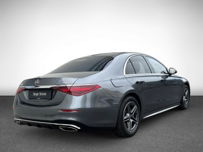 Mercedes-Benz S-Klasse Gebrauchtwagen Mercedes-Benz S-Klasse Gebrauchtwagen