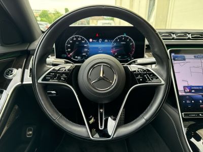 Mercedes-Benz S-Klasse Gebrauchtwagen Mercedes-Benz S-Klasse Gebrauchtwagen