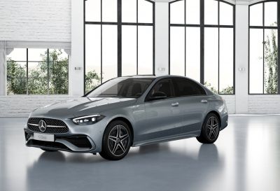 Mercedes-Benz C-Klasse Gebrauchtwagen