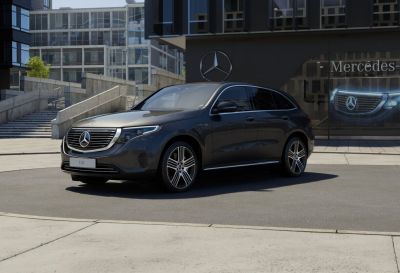 Mercedes-Benz EQC Gebrauchtwagen