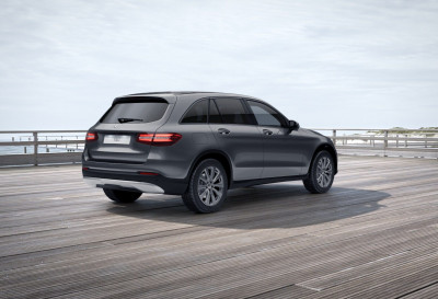 Mercedes-Benz GLC Gebrauchtwagen