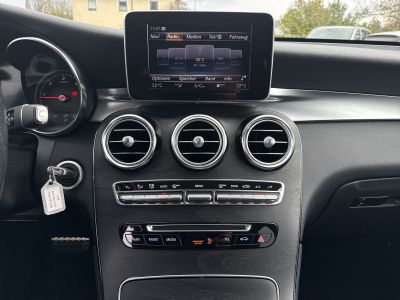 Mercedes-Benz GLC Gebrauchtwagen