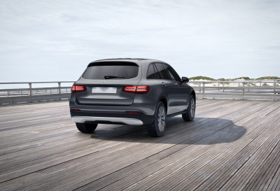 Mercedes-Benz GLC Gebrauchtwagen
