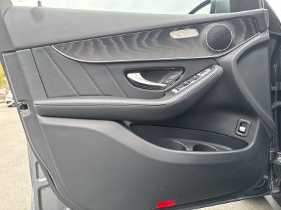 Mercedes-Benz GLC Gebrauchtwagen