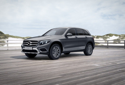 Mercedes-Benz GLC Gebrauchtwagen