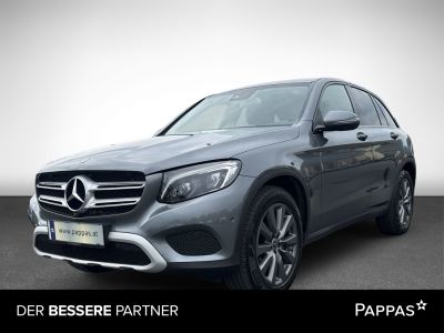 Mercedes-Benz GLC Gebrauchtwagen