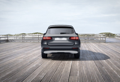 Mercedes-Benz GLC Gebrauchtwagen