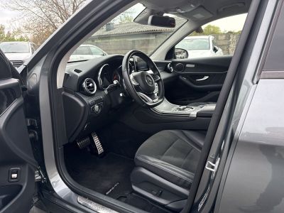 Mercedes-Benz GLC Gebrauchtwagen