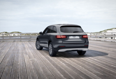 Mercedes-Benz GLC Gebrauchtwagen