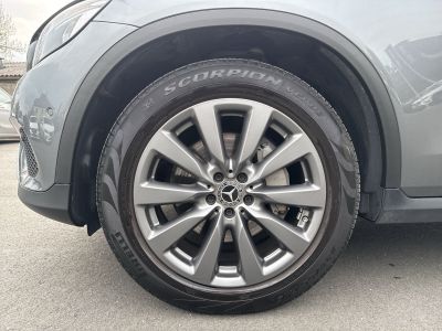 Mercedes-Benz GLC Gebrauchtwagen