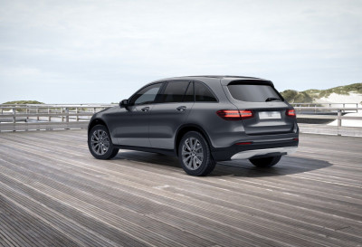 Mercedes-Benz GLC Gebrauchtwagen