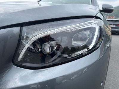 Mercedes-Benz GLC Gebrauchtwagen