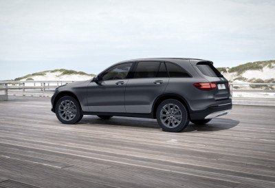 Mercedes-Benz GLC Gebrauchtwagen