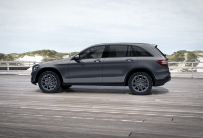 Mercedes-Benz GLC Gebrauchtwagen