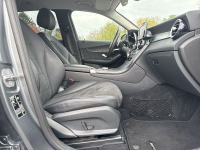 Mercedes-Benz GLC Gebrauchtwagen