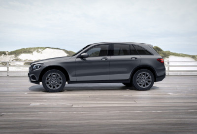 Mercedes-Benz GLC Gebrauchtwagen