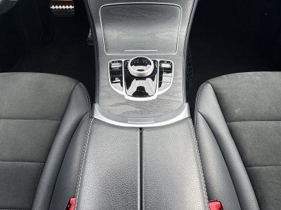 Mercedes-Benz GLC Gebrauchtwagen