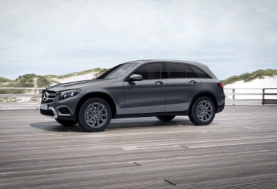 Mercedes-Benz GLC Gebrauchtwagen