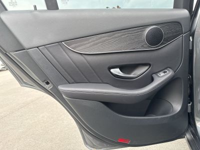 Mercedes-Benz GLC Gebrauchtwagen