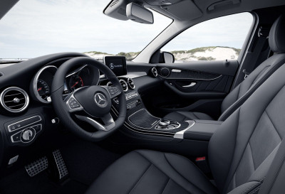 Mercedes-Benz GLC Gebrauchtwagen