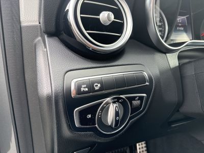 Mercedes-Benz GLC Gebrauchtwagen