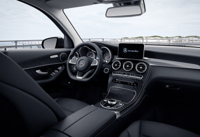 Mercedes-Benz GLC Gebrauchtwagen