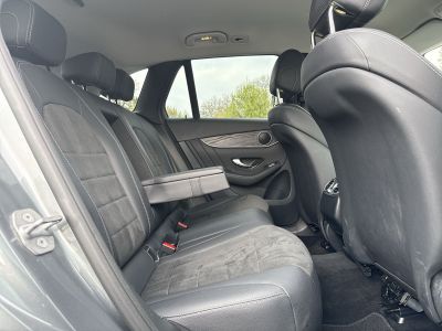 Mercedes-Benz GLC Gebrauchtwagen