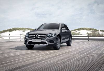 Mercedes-Benz GLC Gebrauchtwagen