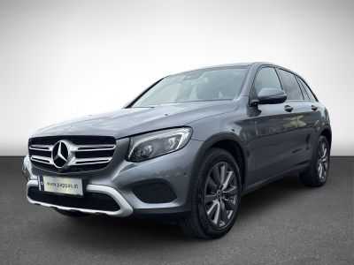 Mercedes-Benz GLC Gebrauchtwagen