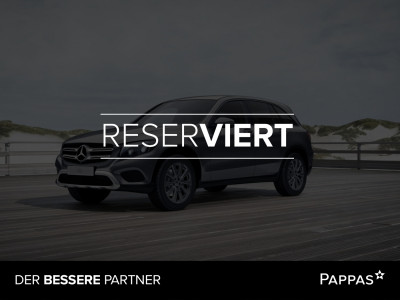 Mercedes-Benz GLC Gebrauchtwagen