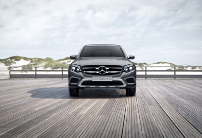 Mercedes-Benz GLC Gebrauchtwagen