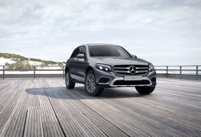 Mercedes-Benz GLC Gebrauchtwagen