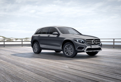 Mercedes-Benz GLC Gebrauchtwagen