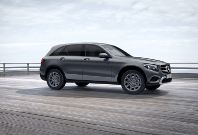 Mercedes-Benz GLC Gebrauchtwagen