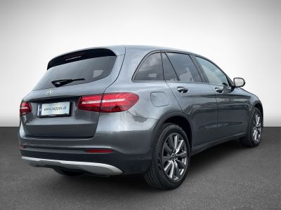 Mercedes-Benz GLC Gebrauchtwagen