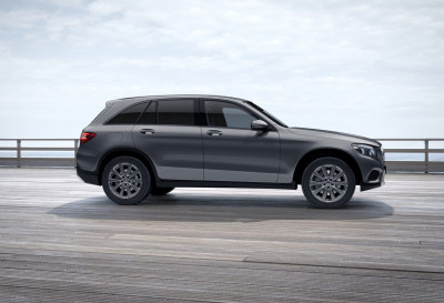 Mercedes-Benz GLC Gebrauchtwagen
