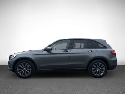 Mercedes-Benz GLC Gebrauchtwagen