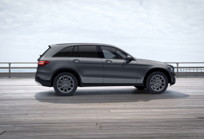 Mercedes-Benz GLC Gebrauchtwagen