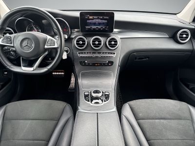 Mercedes-Benz GLC Gebrauchtwagen