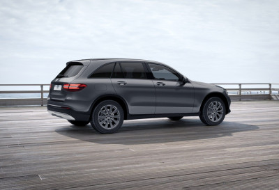 Mercedes-Benz GLC Gebrauchtwagen