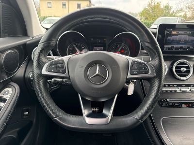 Mercedes-Benz GLC Gebrauchtwagen