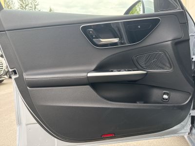 Mercedes-Benz C-Klasse Gebrauchtwagen
