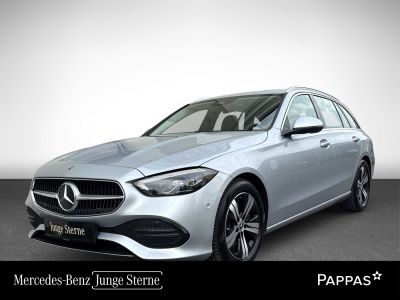 Mercedes-Benz C-Klasse Gebrauchtwagen