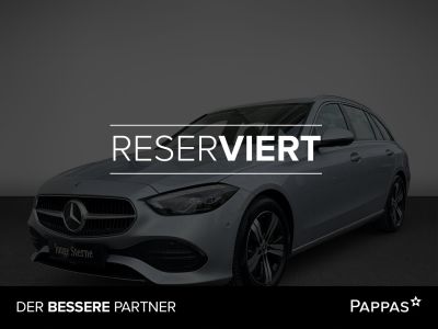 Mercedes-Benz C-Klasse Gebrauchtwagen