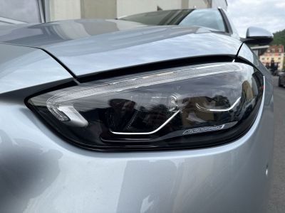 Mercedes-Benz C-Klasse Gebrauchtwagen