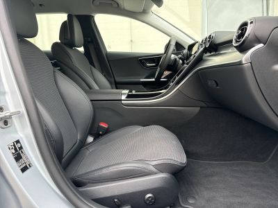 Mercedes-Benz C-Klasse Gebrauchtwagen