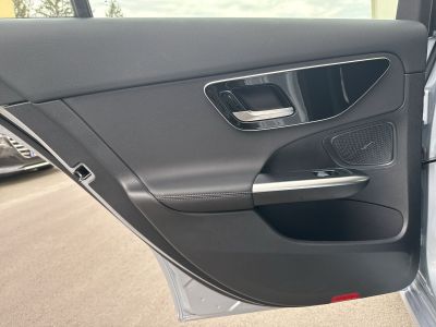Mercedes-Benz C-Klasse Gebrauchtwagen