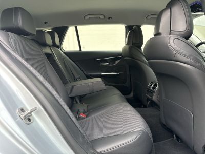 Mercedes-Benz C-Klasse Gebrauchtwagen